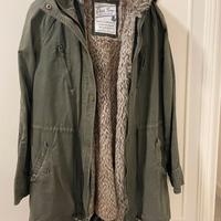 Parka The Duck Farm Collection - Verde Militare