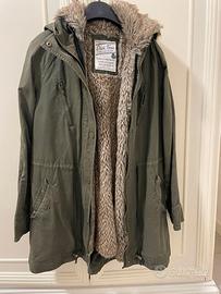 Parka The Duck Farm Collection - Verde Militare