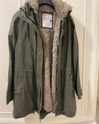 Parka The Duck Farm Collection - Verde Militare
