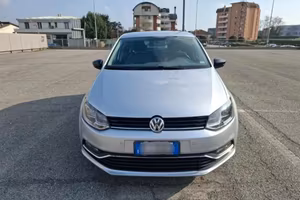 Volkswagen polo confortline - 2017