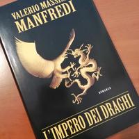 L'Impero dei Draghi di Valerio Massimo Manfredi