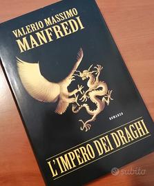 L'Impero dei Draghi di Valerio Massimo Manfredi