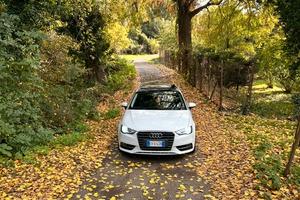 audi A3 sportback 2014