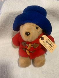 Paddington orsetto peluche vintage