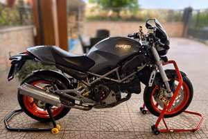 Ducati Monster S4