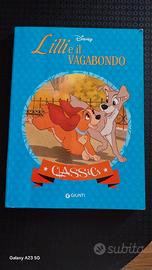 LILLI E IL VAGABONDO  DISNEY
