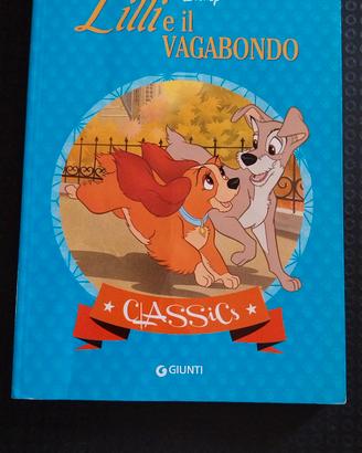 LILLI E IL VAGABONDO  DISNEY