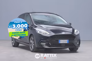 FORD fiesta vii 2017 5p Fiesta 5p 1.0 ecoboost ST-