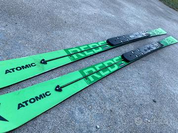 Sci Atomic Redster X9 175 cm – usati, da sistemare