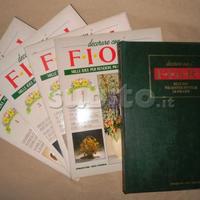 Riviste a dispense enciclopedie fiori e piante