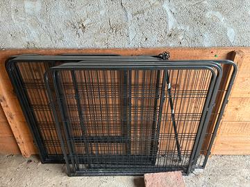 Recinto per cani Yaheetech