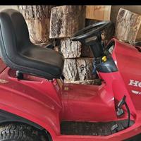 Trattorino da giardino