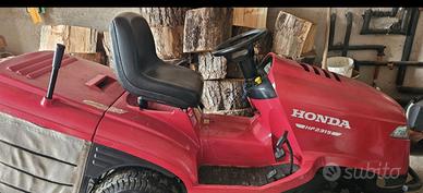 Trattorino da giardino