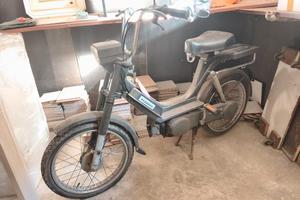 Piaggio Bravo d'epoca