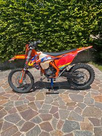 Ktm 125 xcw