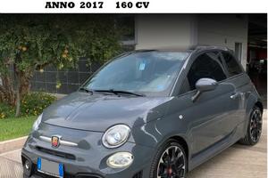 Abarth 595 C 1.4 automatica - 2017
