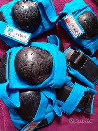 protezioni skate o pattini