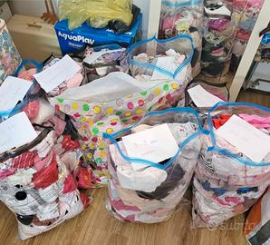 vestiti bambine 0-3 anni come nuovi
