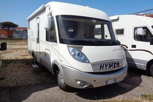 Hymer B Klasse 524 sl