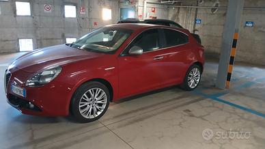 Alfa Romeo Giulietta 1.4 Turbo MultiAir 150 CV Spr