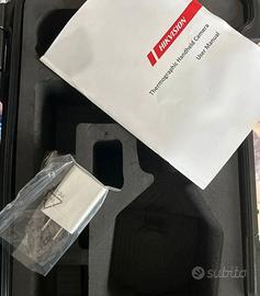 Termocamera HILVISION