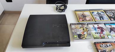 PlayStation 3 e videogiochi 