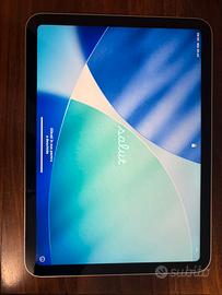 IPAD CON APPLE PENCIL E CUSTODIA