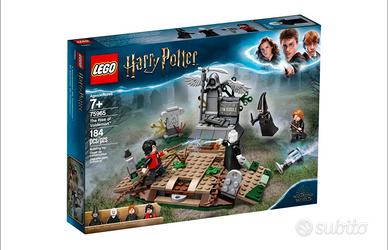 LEGO Harry Potter 75965 - L'ascesa di Voldemort