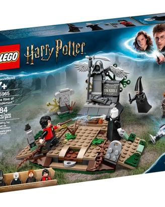 LEGO Harry Potter 75965 - L'ascesa di Voldemort