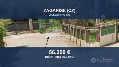 Immobile in asta di 313 m² a Zagarise