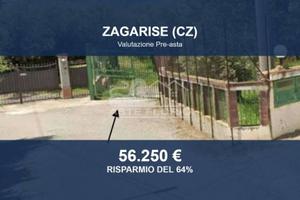 Immobile in asta di 313 m² a Zagarise