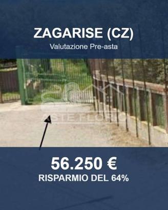 Immobile in asta di 313 m² a Zagarise