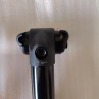 Palo per sella bicicletta AMMORTIZZAO