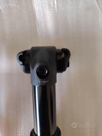 Palo per sella bicicletta AMMORTIZZAO