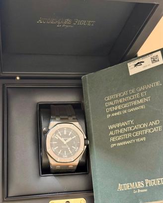 Audemars Piguet Royal Oak 15710ST