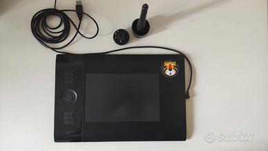 Tavoletta grafica Wacom Intuos 4