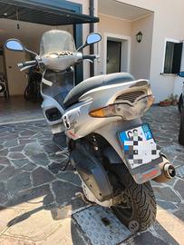 runner 125 4t