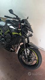 Kawasaki Z900 2021