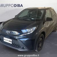 Toyota Aygo X 10B CVT ACTIVE MY24