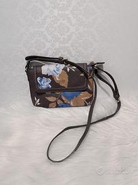 Borsa a tracolla di Tosca Blu