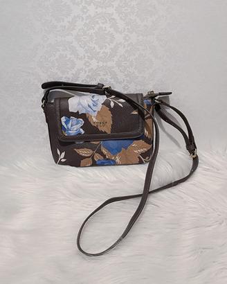 Borsa a tracolla di Tosca Blu