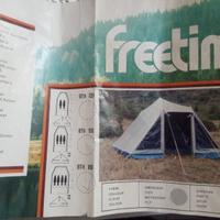 Tenda campeggio pagata 430€