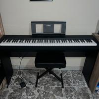 Pianoforte Digitale Yamaha P-45 B