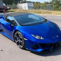 Ricambi per lamborghini huracan DISPONIAMO DI RICA