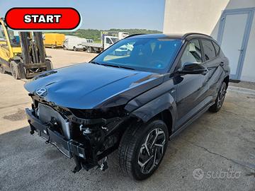 Hyundai KONA 1.6 gdi hev NLine 2wd 129cv dct START