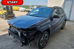 Hyundai KONA 1.6 gdi hev NLine 2wd 129cv dct START