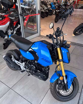 HONDA MSX 125 GROM
