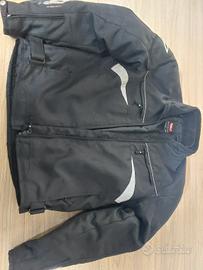 giubbotto moto invernale berik tg 54