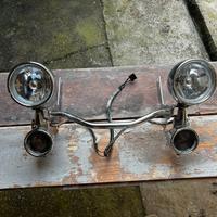 Faretti per Harley