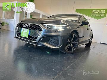 AUDI A3 35 S-Line S-tronic